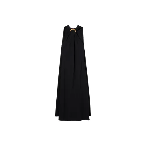 GUCCI SS25 Sleeveless Dress Women's Black