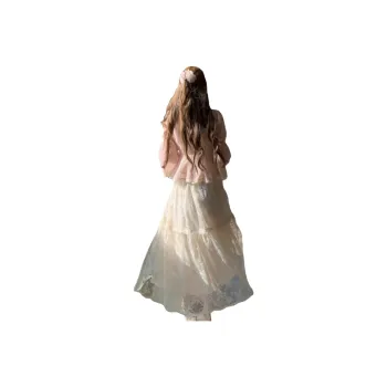 FLIM Two Piece Skirt Sets Women's Set