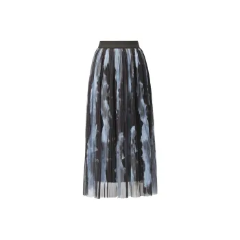 Yan Domain Casual Long Skirts Women's
