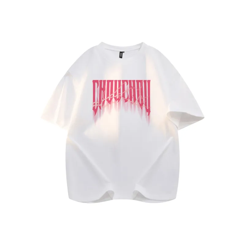 CHOUCHOUS T Shirts Unisex-2
