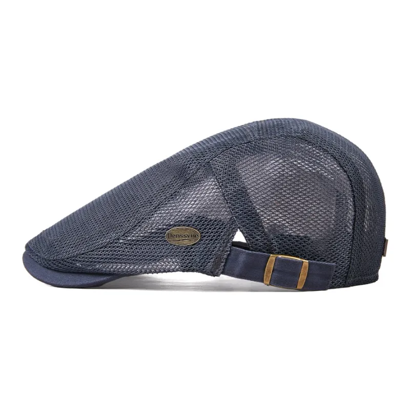 DENSSYNE Polyester Berets Men's-10