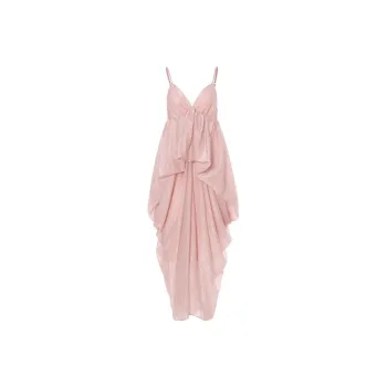 Udon House Slip Dress Women's Pink