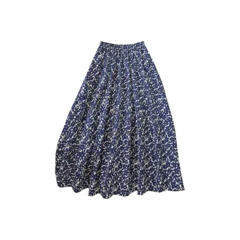 TOUCH Casual Long Skirts Women's