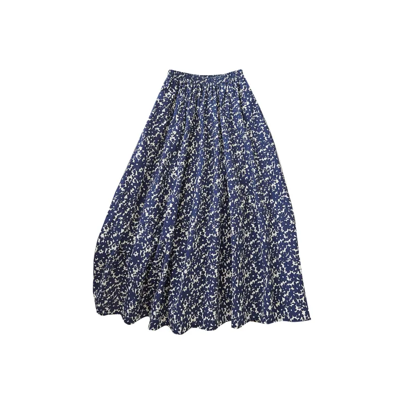 TOUCH Casual Long Skirts Women's-0