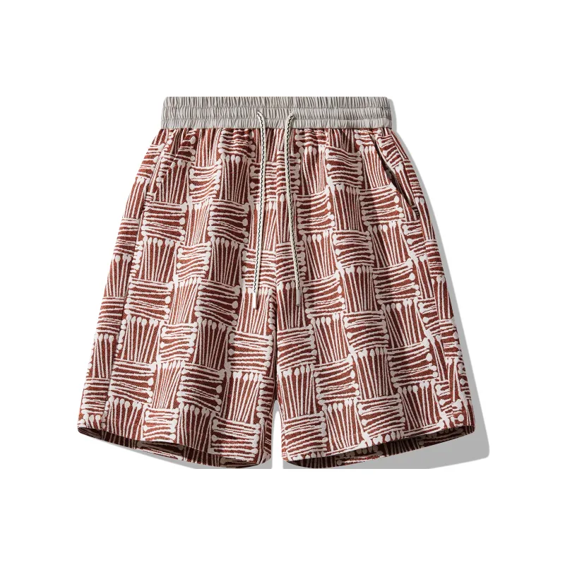 PISYPOX Casual Shorts Unisex-5