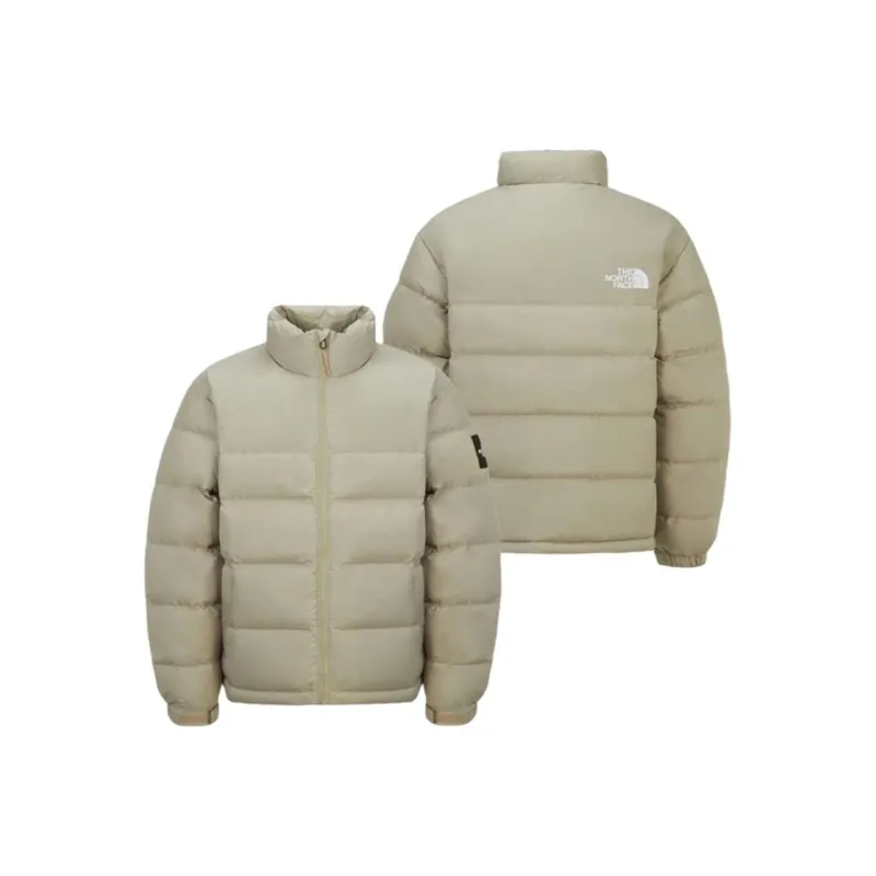 THE NORTH FACE Down Jackets & Coats Men's Light Beige-3