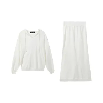 EIDOLON GRAIN Skirt Set Women's
