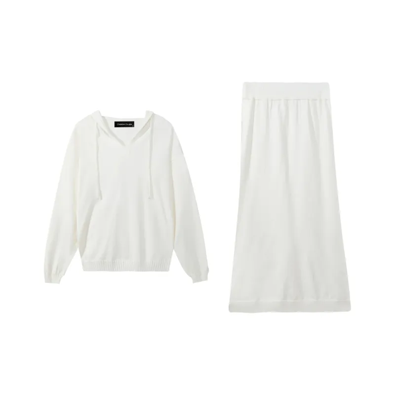 EIDOLON GRAIN Skirt Set Women's-0