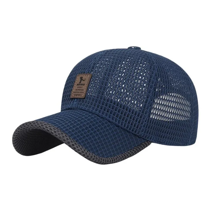 BANDICOOT Polyester 100% Baseball Caps Men's-4