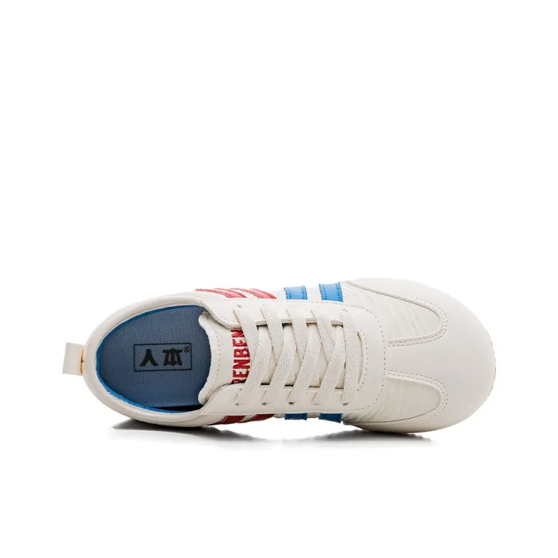 RENBEN Lightweight And Wear resistant Low Top Casual Shoes Women's-2