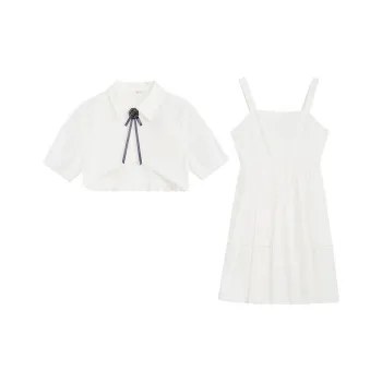 ZIHAN Two Piece Skirt Sets Women's