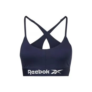 Reebok WOR COMMERCIAL BRA Sports Underwear Women's Ocean Blue