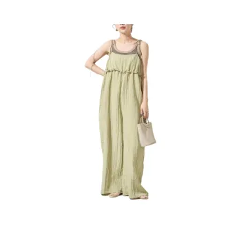 FREAK'S STORE Overalls Women's Green