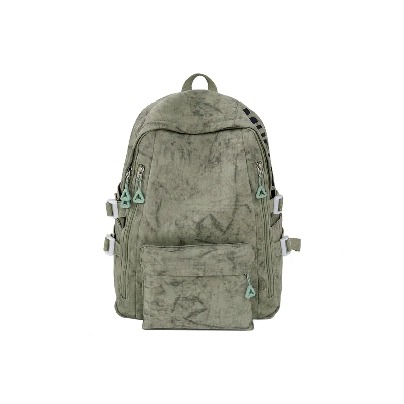 GOBLIN SHARKS 1759 Nylon Backpack Unisex Multicolor-4