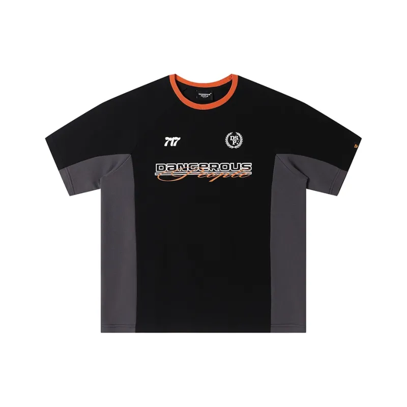 DANGEROUSPEOPLE T Shirts Unisex-5