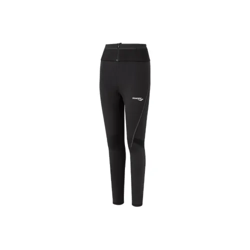 Saucony Sports Pants Women's Black