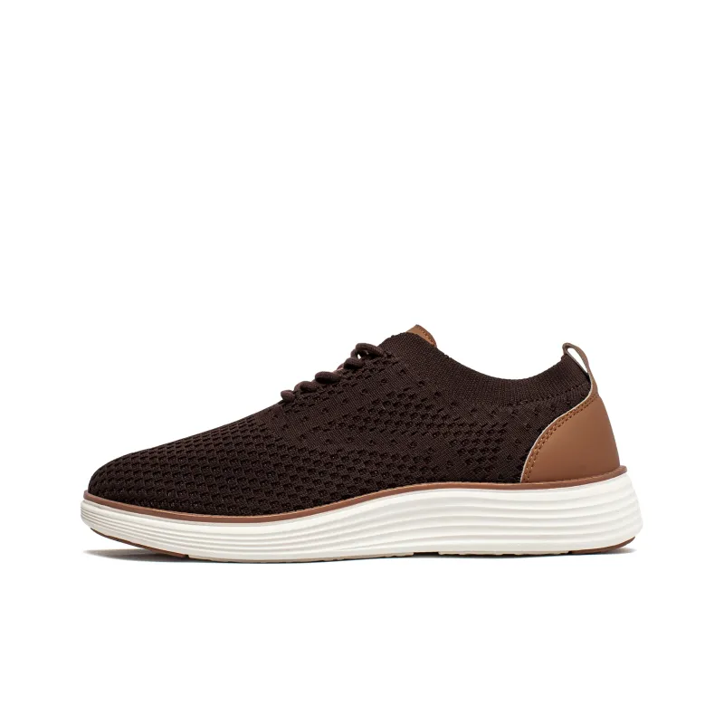 HOBIBEAR Cushioning, Breathable, Lightweight Low Top Casual Shoes Men's-9