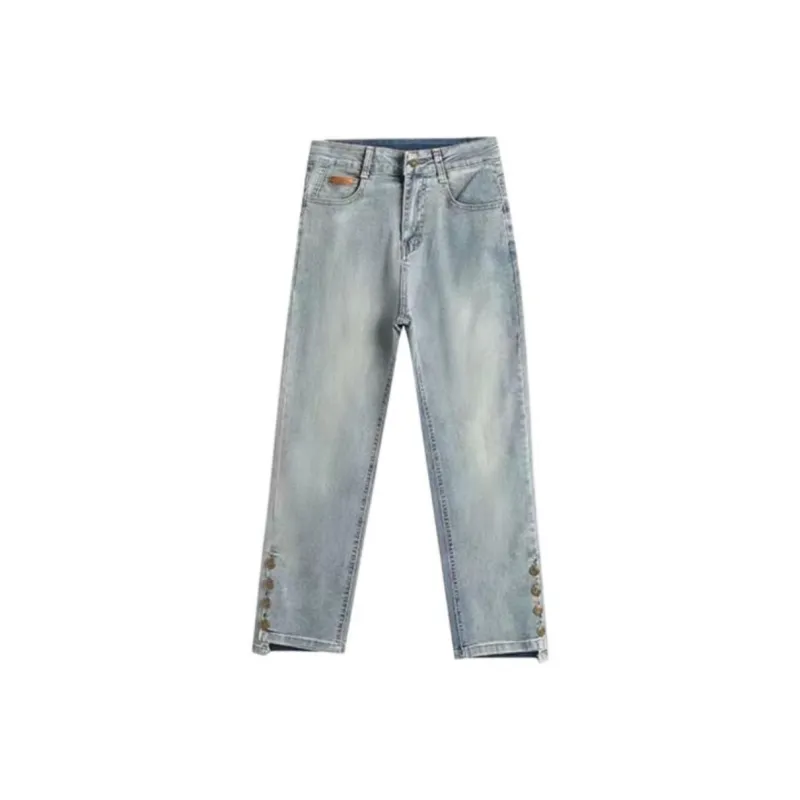 PAIN OR PLEASURE Jeans Women's-0
