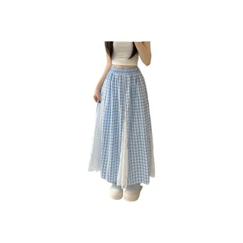 XIANSINIAO Casual Long Skirt Women's