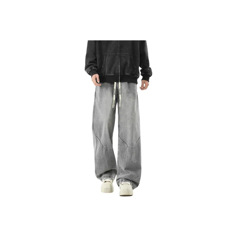 KIPONE Jeans Unisex-7