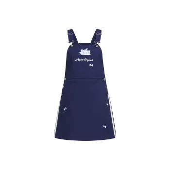 Adidas Originals x Disney Slip Dress Women's Dark Blue