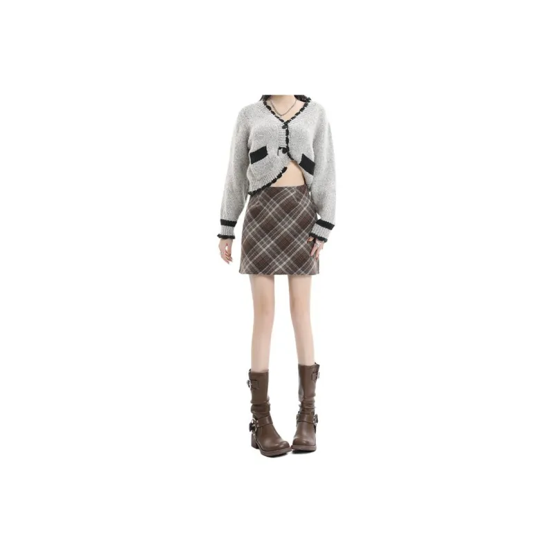 FOREVER 21 Casual Short Skirts Women's-0