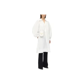 3.1 Phillip Lim Long Sleeved Dress Women's White