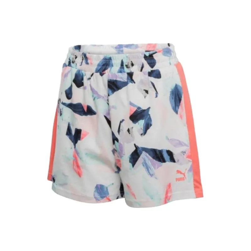 PUMA Sports Shorts Women's Pink-0
