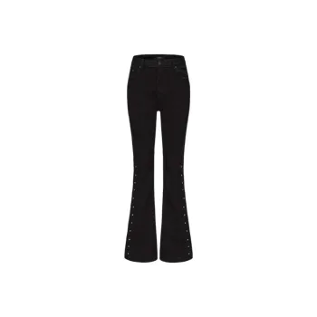 GIMING Jeans Women's Black
