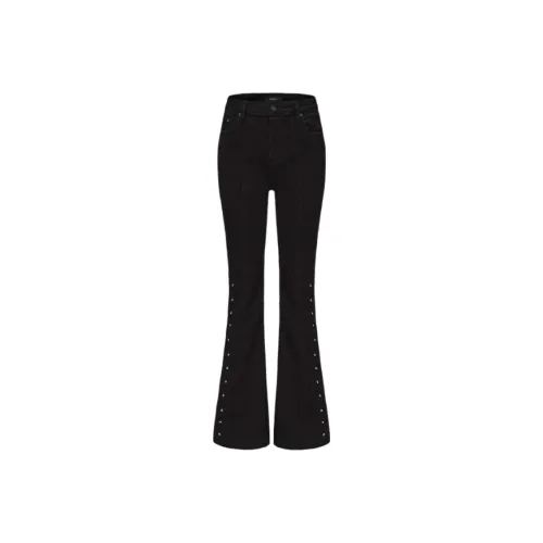 GIMING Jeans Women's Black