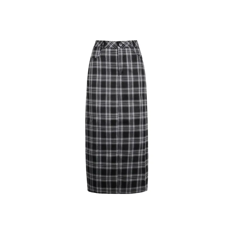 Casual Long Skirts Women's-5
