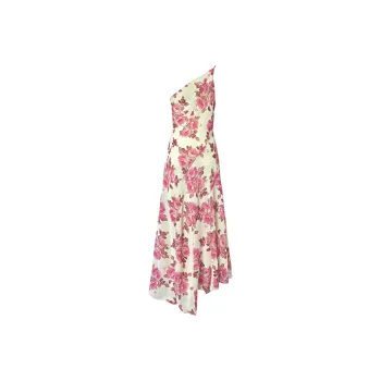 KYKW Slip Dresses Women's Floral