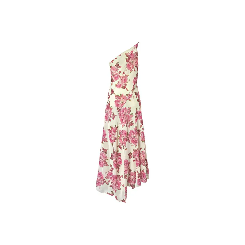 KYKW Slip Dresses Women's Floral-0