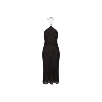 Realisation Par FW24 The Electra Slip Dresses Women's Jungle Open Country Jungle
