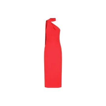 Solace London Samira Midi Dress