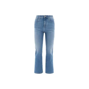 JACOB COHEN Kate Cropped Jeans
