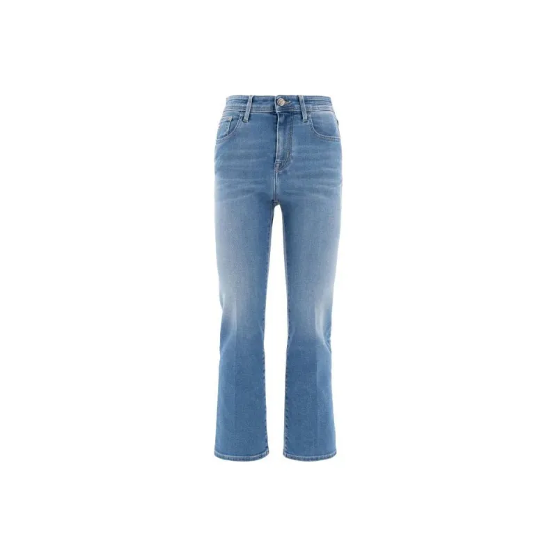 JACOB COHEN Kate Cropped Jeans-0