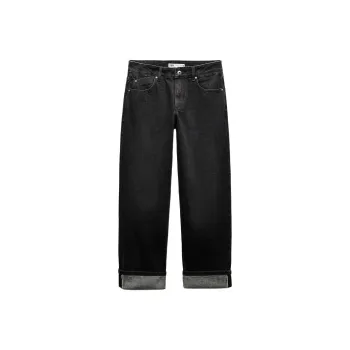 ZARA Jeans Women's Black