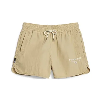 PUMA TEAM Shorts Sports Shorts Women's Coffee
