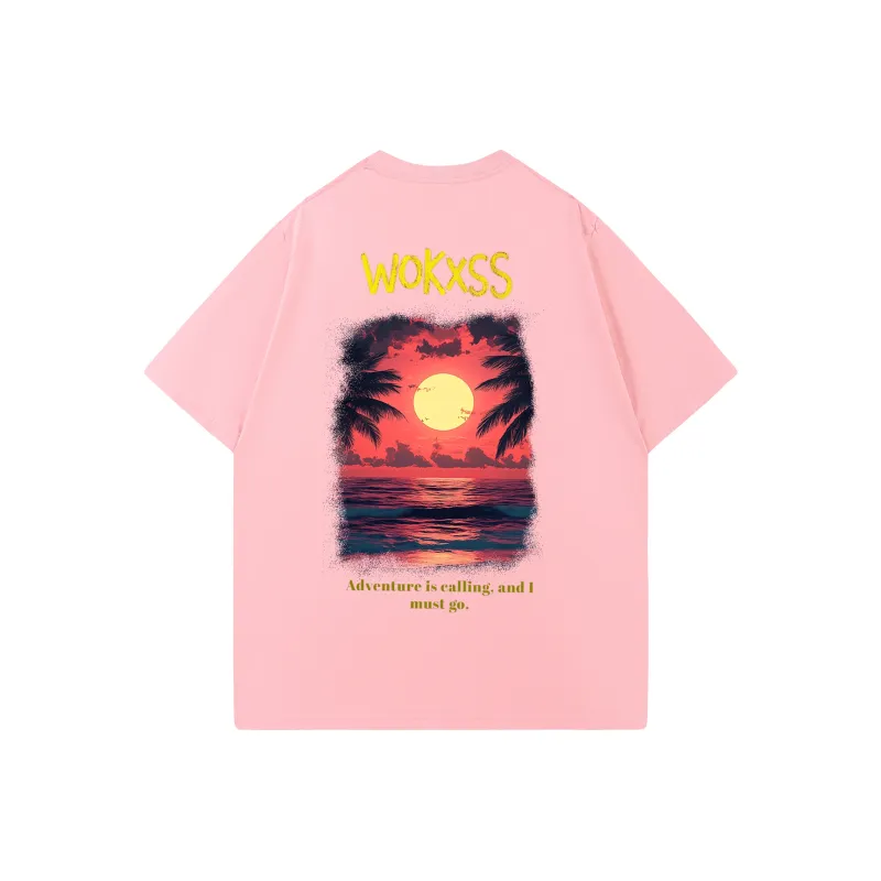 WOKXSS T Shirts Unisex-8