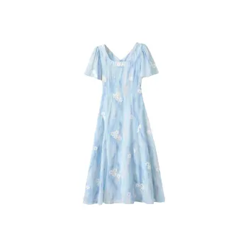 JOSR Short Sleeved Dress Women's