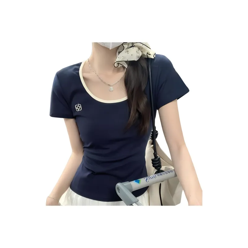 XIANSINIAO Regular T Shirt Women's-2