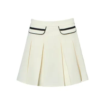 MEETLADY Casual Short Skirts Women's