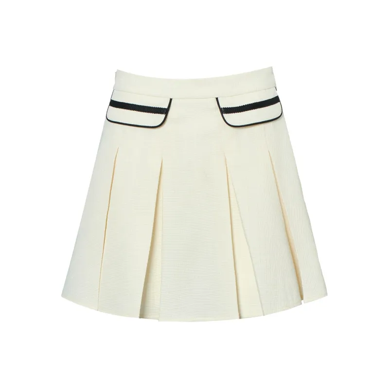 MEETLADY Casual Short Skirts Women's-7