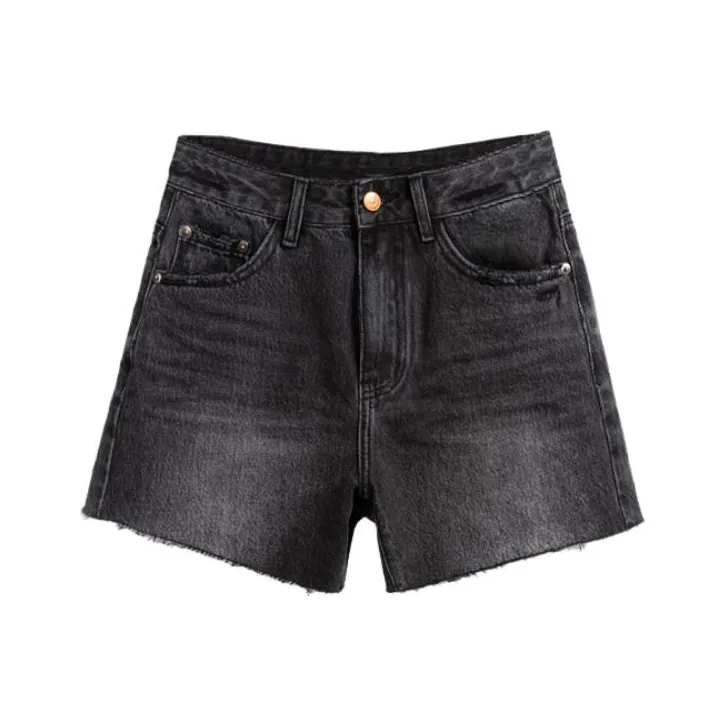 Ran and pure Denim Shorts Women's-0