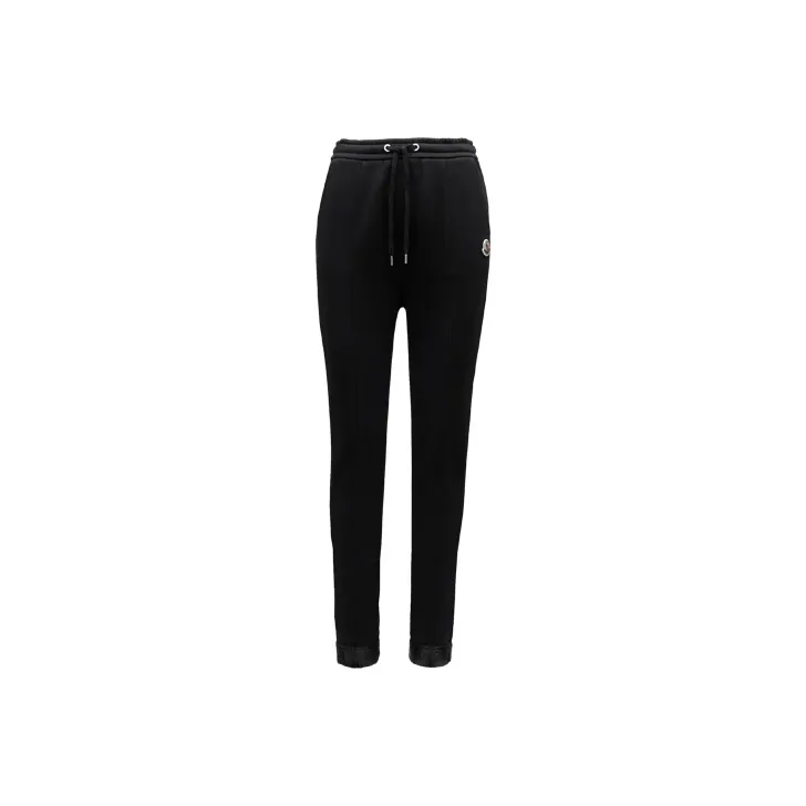 Moncler Sports Pants Women's Black-0