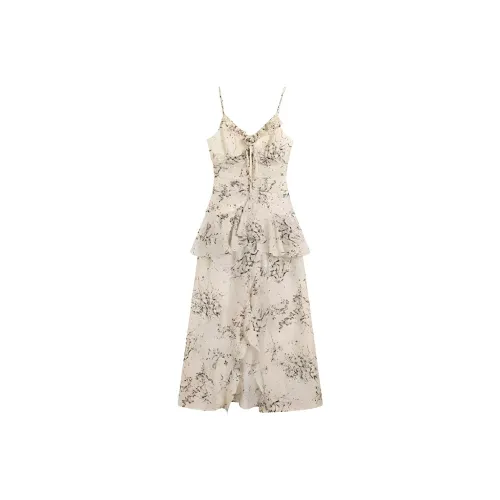 Incolore Slip Dresses Women's Dress