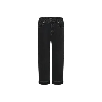 URBAN REVIVO Jeans Women's Jet Black