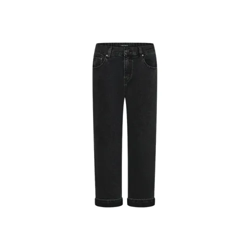 URBAN REVIVO Jeans Women's Jet Black