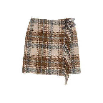 WEEKEND MaxMara Casual Short Skirts Women's